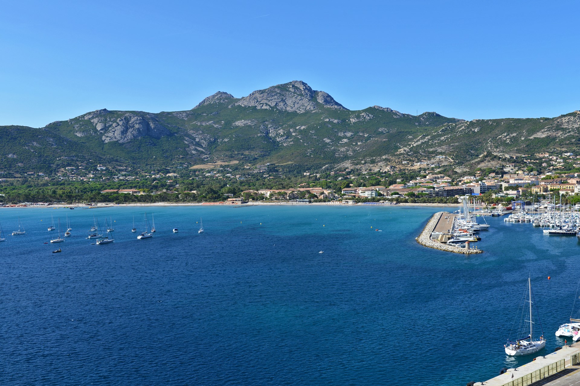 Guide to Calvi, Corsica The Thinking Traveller